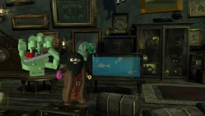 Lego Harry Potter Años 1-4 - Xbox 360