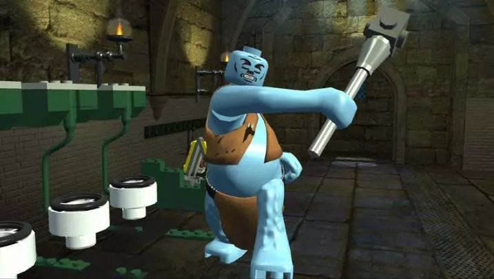 Lego Harry Potter Años 1-4