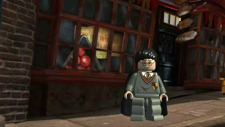 Lego Harry Potter: Años 1-4