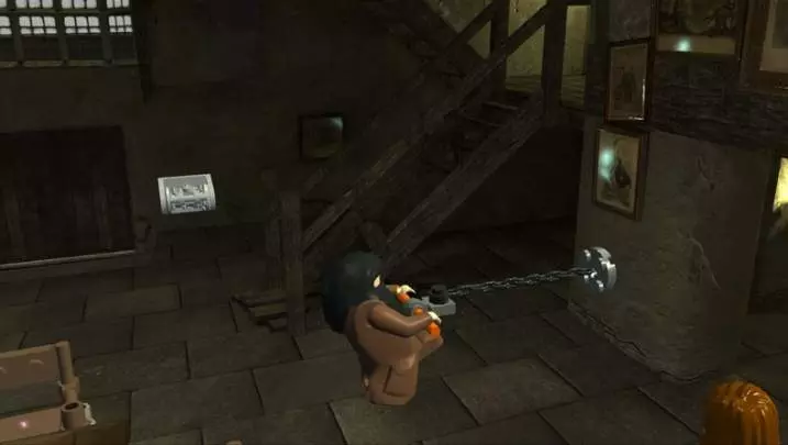 Lego Harry Potter Años 1-4 - Xbox 360