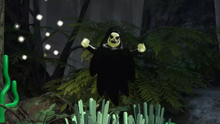 Lego Harry Potter Años 1-4