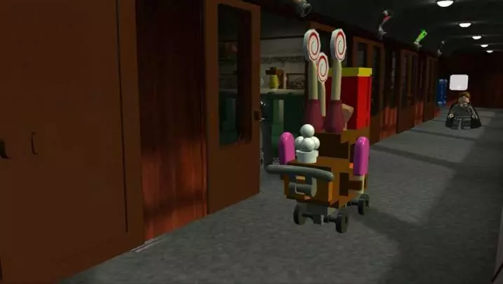 Lego Harry Potter: Años 1-4