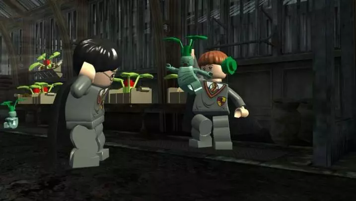 Lego Harry Potter Años 1-4 - Xbox 360