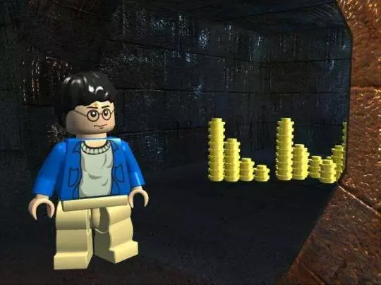 Lego Harry Potter Años 1-4 - Xbox 360