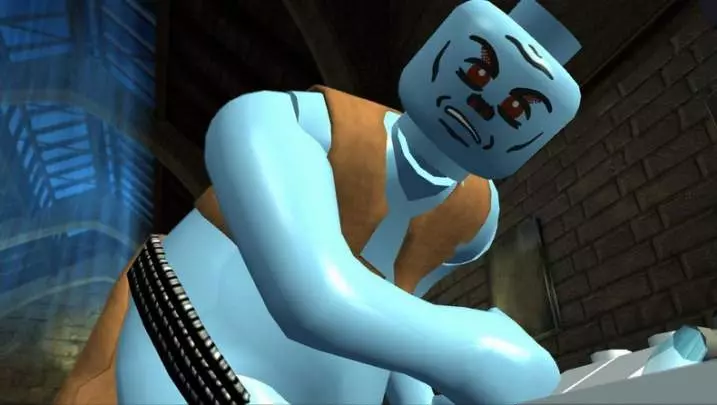 Lego Harry Potter Años 1-4