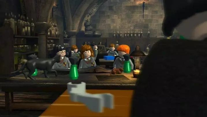 Lego Harry Potter Años 1-4 - Xbox 360