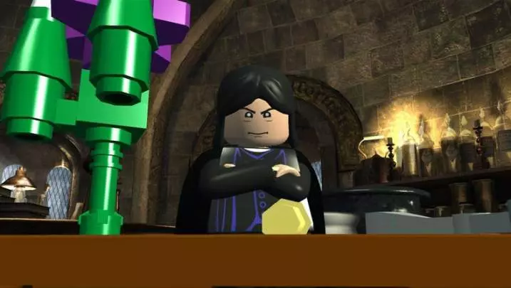 Lego Harry Potter Años 1-4