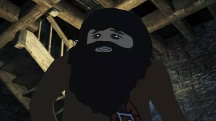 Lego Harry Potter Años 1-4 - Xbox 360