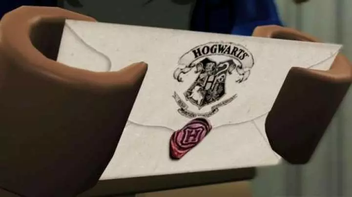 Lego Harry Potter Años 1-4