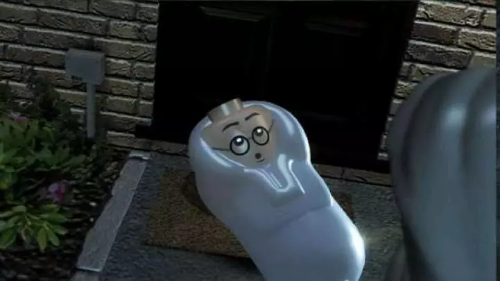 Lego Harry Potter Años 1-4 - Xbox 360