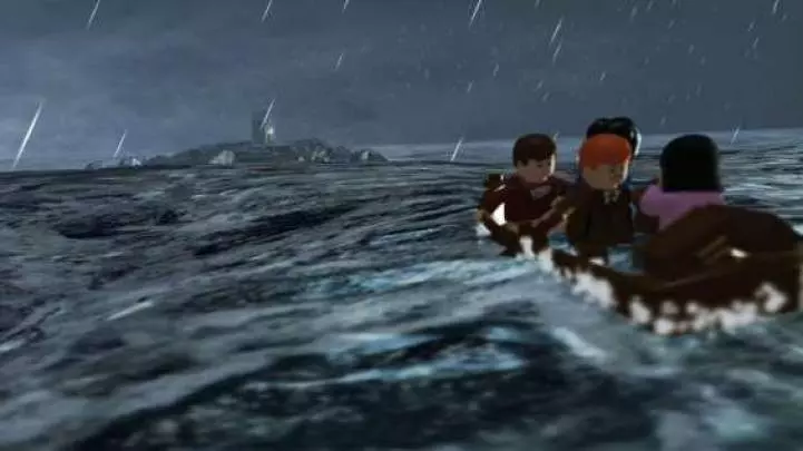 Lego Harry Potter Años 1-4