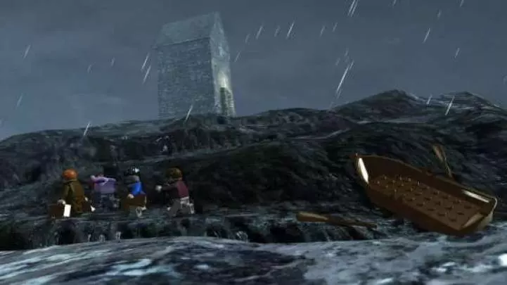 Lego Harry Potter: Años 1-4