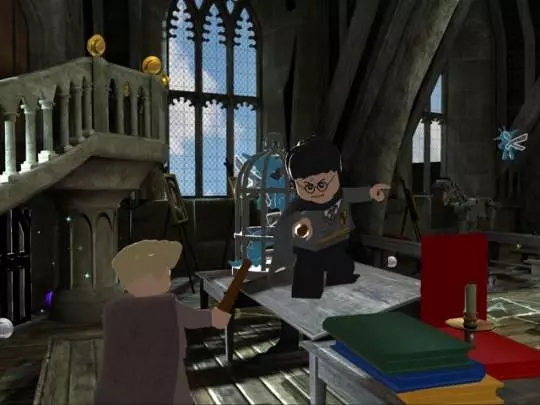 Lego Harry Potter Años 1-4