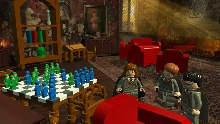 Lego Harry Potter: Años 1-4
