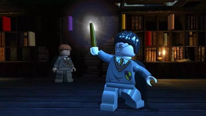 Lego Harry Potter Años 1-4