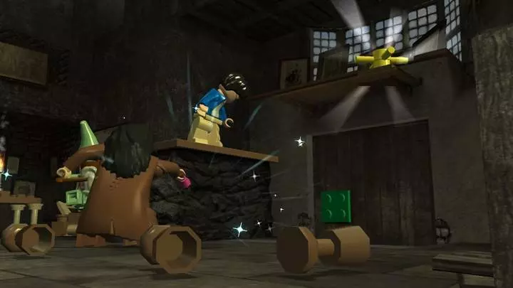 Lego Harry Potter Años 1-4