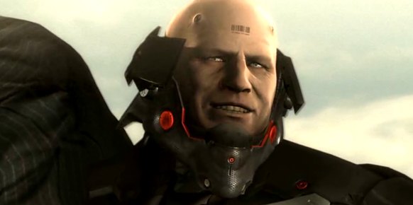 Metal Gear Rising Revengeance