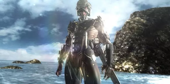Metal Gear Rising Revengeance: Metal Gear Rising Revengeance: Impresiones jugables