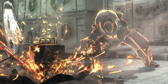 Metal Gear Rising Revengeance