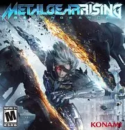 Carátula de Metal Gear Rising: Revengeance - Mac