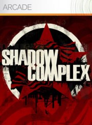 Carátula de Shadow Complex - Xbox 360