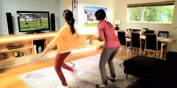 Kinect Xbox 360