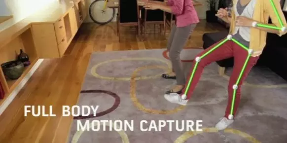 Kinect: Kinect: Impresiones jugables