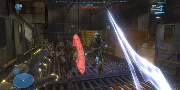 Halo Reach Xbox 360
