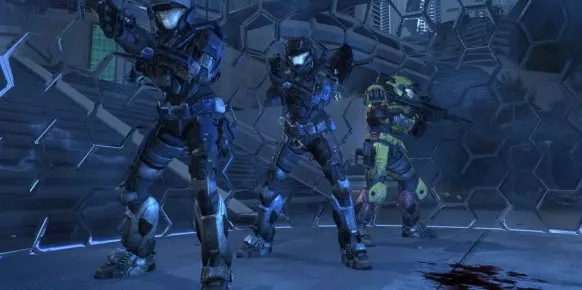 Halo Reach Xbox 360
