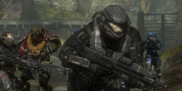 Halo: Reach Halo: Reach