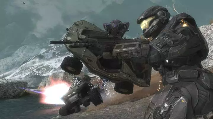 Halo Reach
