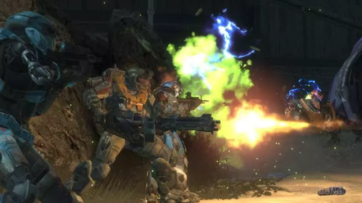Halo Reach - Xbox 360