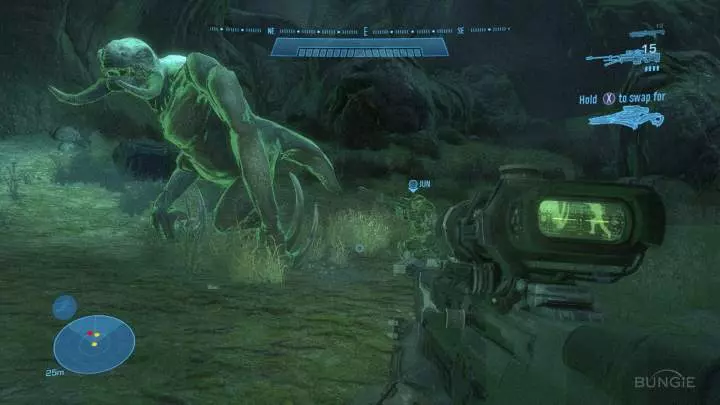 Halo Reach - Xbox 360