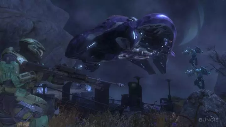 Halo Reach - Xbox 360