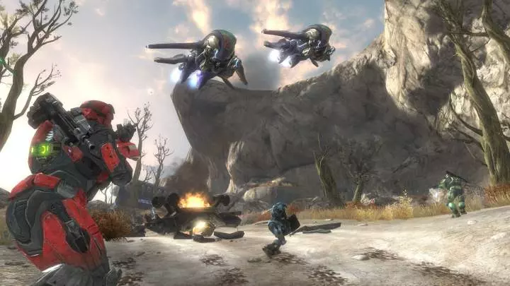 Halo: Reach