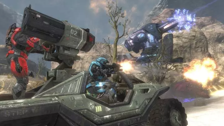 Halo Reach