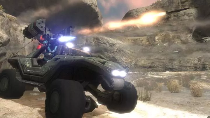 Halo Reach