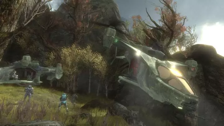 Halo Reach - Xbox 360