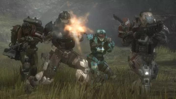 Halo Reach