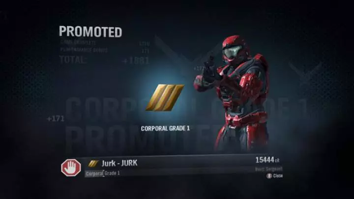 Halo Reach - Xbox 360