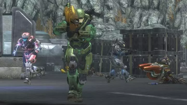 Halo: Reach