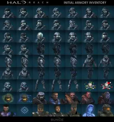 Halo Reach - Xbox 360