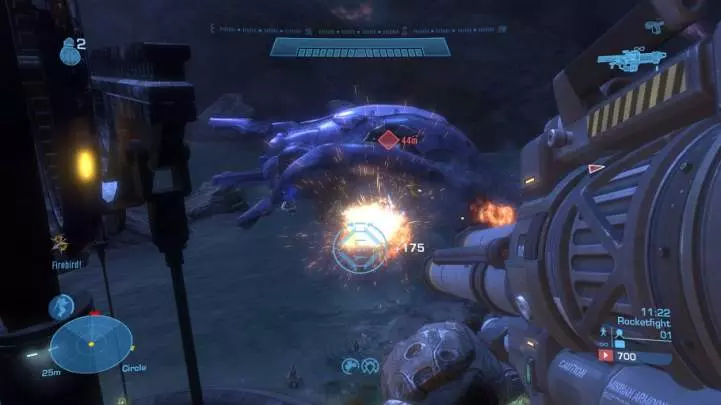 Halo Reach - Xbox 360