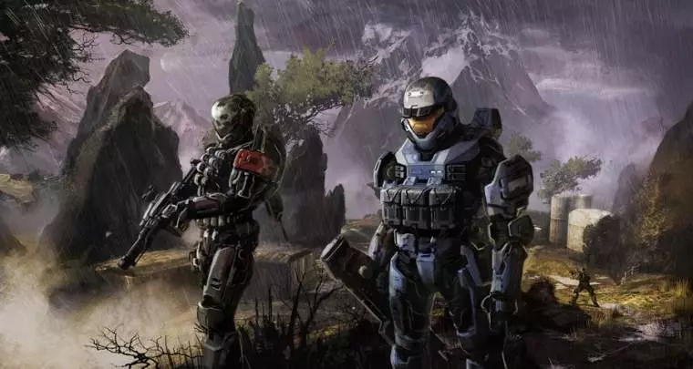 Halo Reach - Xbox 360