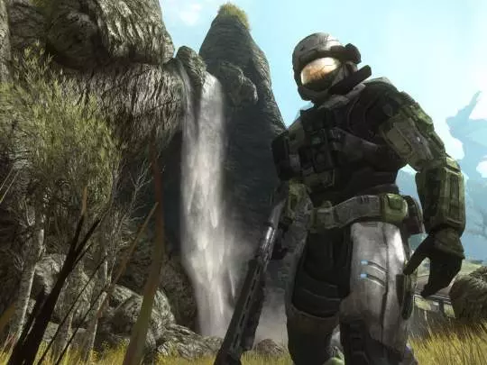 Halo: Reach