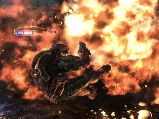 Halo Reach - Xbox 360