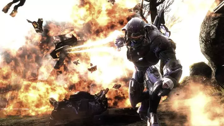Halo Reach