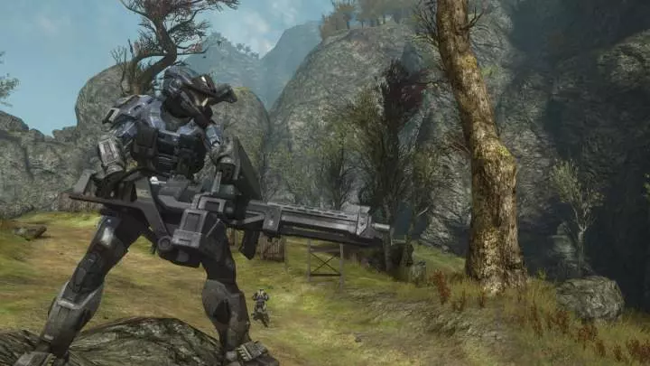 Halo Reach