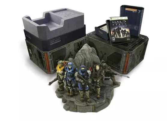 Halo Reach - Xbox 360