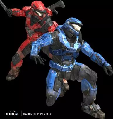 Halo Reach - Xbox 360